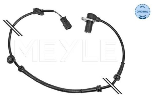 ABS sensor MEYLE 114 800 0023