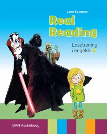 Real Reading Av Lene Syversen