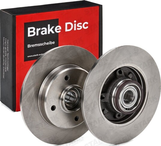 STARK SKBD 00210342 Bremseskive STARK SKBD 00210342 Bremseskive