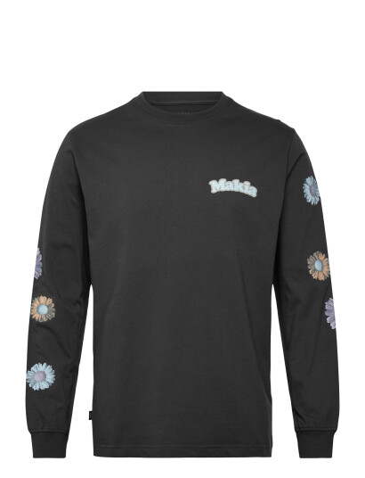 Makia Fleurine Long Sleeve   Black   S