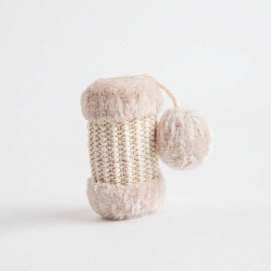 Sisal Kloreleke Til Katt 10X6Cm