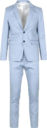 Mauro Grifoni Herre Dress Blå L,