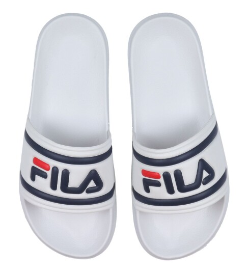 FILA Morro Bay Slipper Teens - White - 36