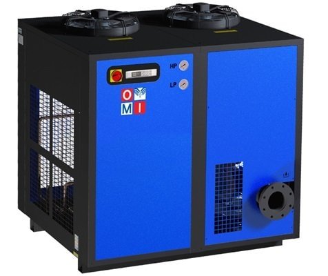 Omi 08L.5300AG0.00B0 Kjølevifte Kompressor ED 5300 Omi 08L.5300AG0.00B0 Kjølevifte Kompressor ED 5300