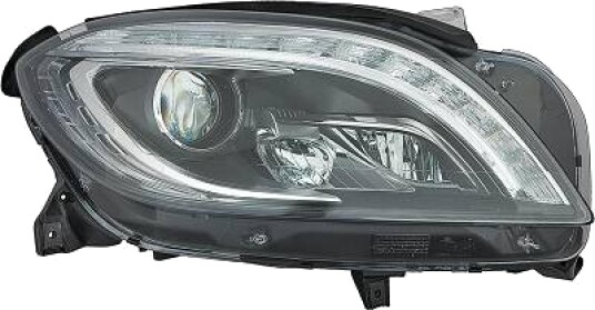 DIEDERICHS 1692086 Frontlykter