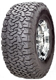 BF Goodrich All-Terrain T/A KO2 285/65R18 121R BF Goodrich All-Terrain T/A KO2 285/65R18 121R