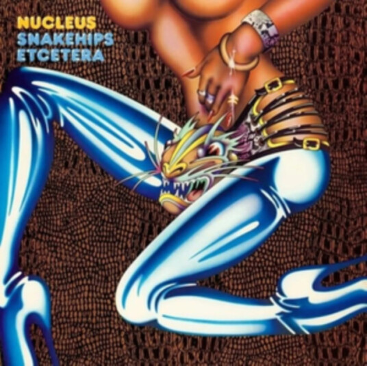 Nucleus Snakehips Etcetera CD