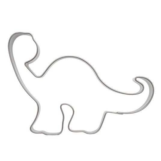 Pepperkakeform Dinosaur Langhals 10,5cm Pepperkakeform Dinosaur Langhals 10,5cm