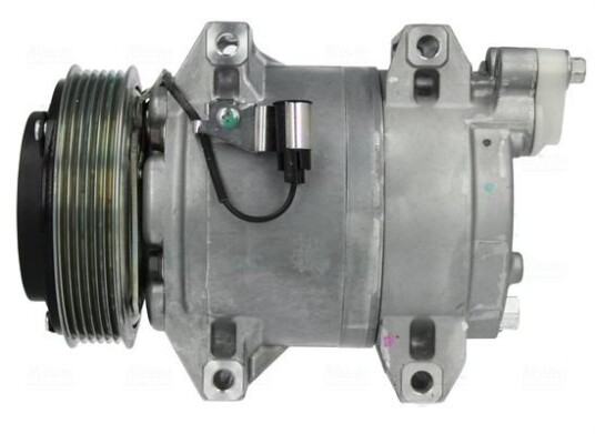 AC kompressor NISSENS 89070