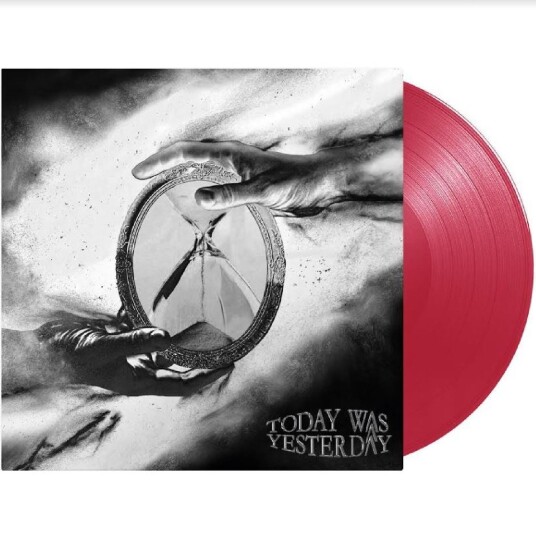 Today Was Yesterday Today Was Yesterday LP/Vinyl Today Was Yesterday Today Was Yesterday LP/Vinyl