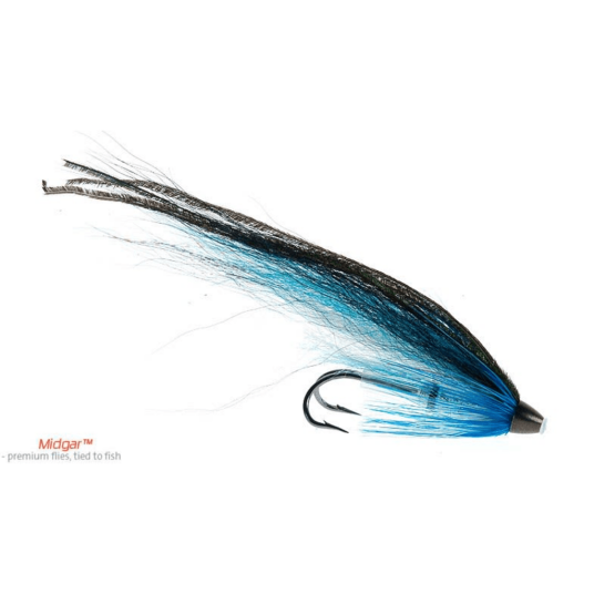 Midgar Tubeflies Light Dressed 33 mm Sillen Special