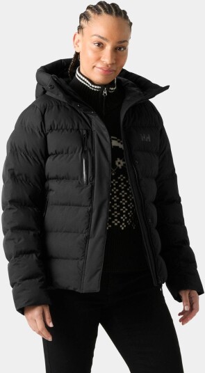 Helly Hansen Women’s Adore Puffy Jacket Svart Xs