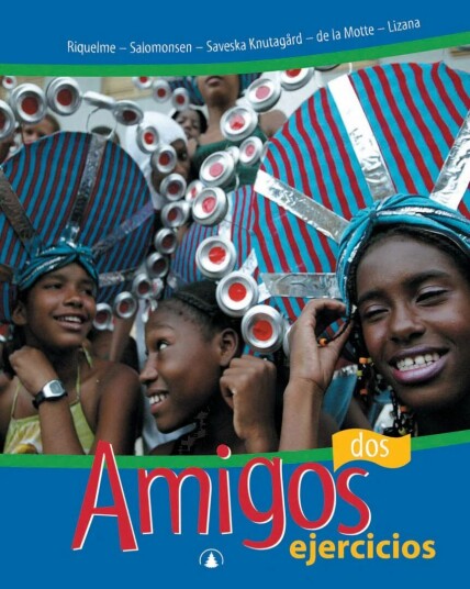 Amigos Dos Av Anette De La Motte, Monika Saveska Knutagård, Horacio Lizana, Angella Riquelme, Linda Salomonsen