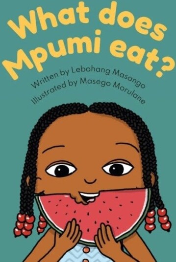 What does Mpumi eat