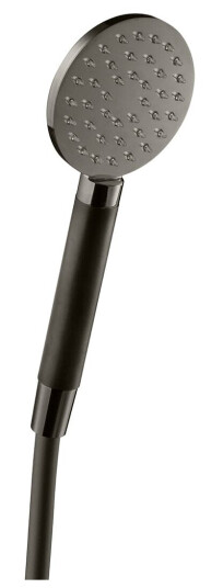 Tapwell Hånddusj ZDOC095 - Black Chrome