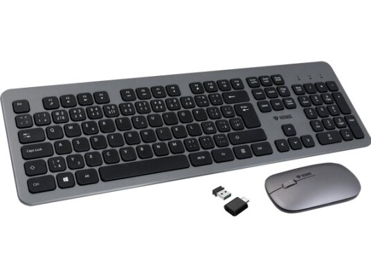 Yenkee Ykm 2007Cs Tastatur + Mus Yenkee Ykm 2007Cs Tastatur + Mus