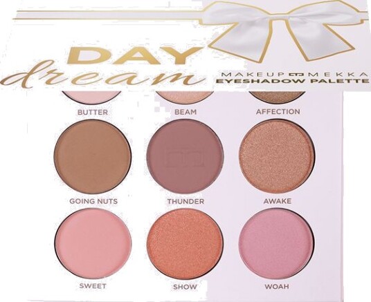 Makeup Mekka Day Dream Eyeshadow Palette
