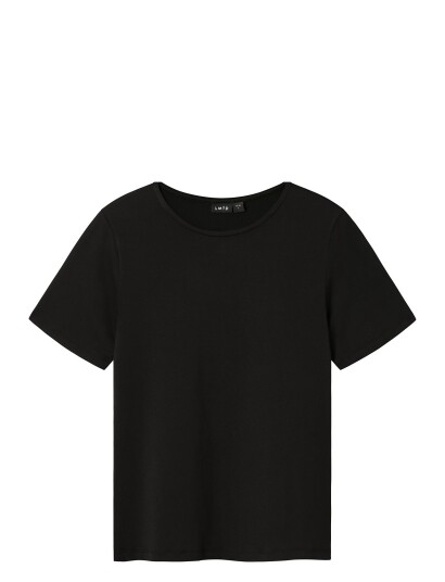LMTD Nlfdinci Ss Short S Top Noos Black 122-128 LMTD Nlfdinci Ss Short S Top Noos Black 122-128