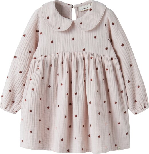 Lil" Atelier Kjole Loose NmfKamma Stillhet Violet Lil Atelier 7 år 122 Kjole Rosa Lil" Atelier Kjole Loose NmfKamma Stillhet Violet Lil Atelier 7 år 122 Kjole Rosa