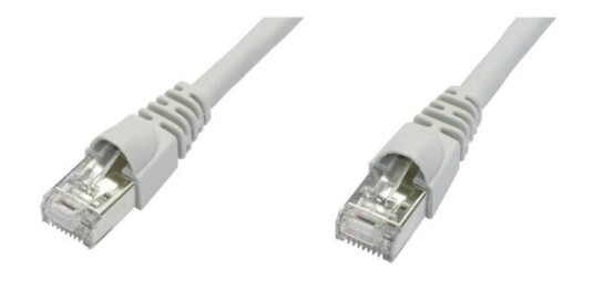 Telegärtner Patch Cord Mp8 Fs 600 Lszh-25,0M 25 M