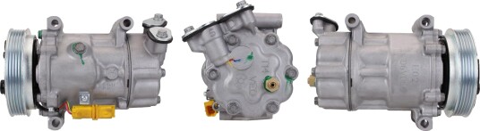 AC kompressor ELSTOCK 51 0965