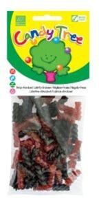 Candy Tree Lakris / Jordbær Mix Ø 75 g. Candy Tree Lakris / Jordbær Mix Ø 75 g.