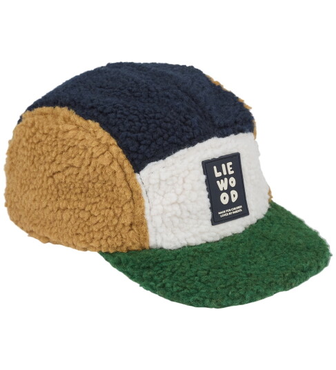 Liewood Rory Pile Cap - Multi/patterned - 53