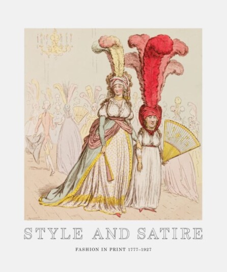 Style And Satire Av Catherine Flood, Sarah Grant