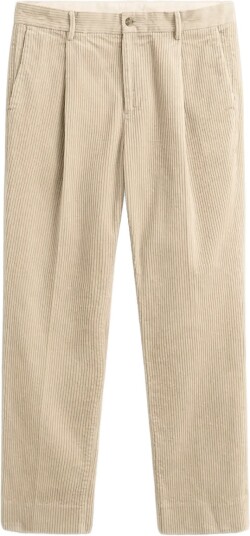Gant Corduroy Suit Pants   CLAY BEIGE   54