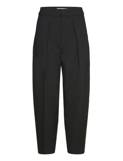 InWear Cadieiw Core Barrel Pant - Black - 42 InWear Cadieiw Core Barrel Pant - Black - 42