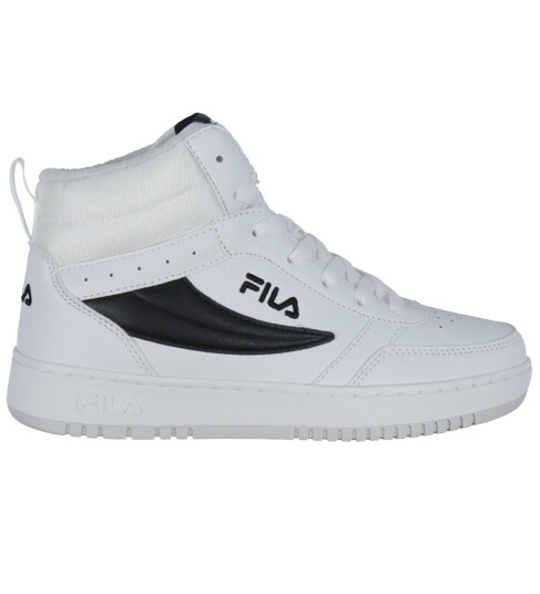 Fila Sko Rega NF Mid Hvit/Svart 36 Sko