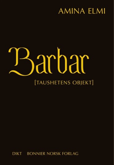 Barbar Av Amina Elmi