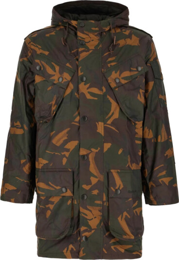 Barbour Herre Frakker Flerfarget M, Barbour Herre Frakker Flerfarget M,