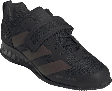 Adipower Weightlifting III Sko Turkis Hvit Pure Teal/White/Powder Teal 39 1/3