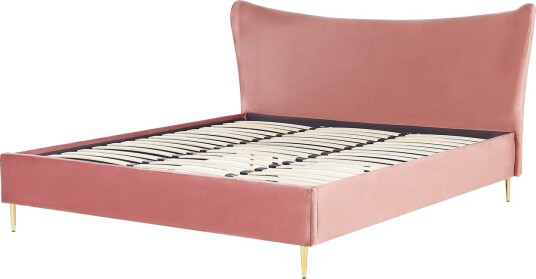 Briley Sengramme 180x200 cm Rosa/Gull