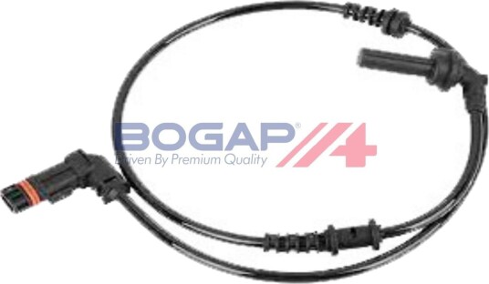 Sensor ABS BOGAP C7117146