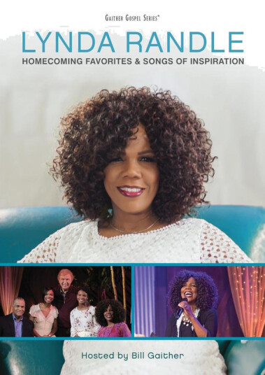 Lynda Randle Homecoming Favorites & Songs CD