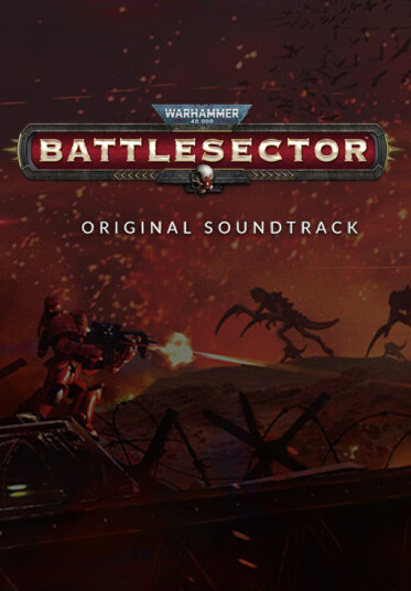 Warhammer 40,000: Battlesector - Soundtrack (PC)