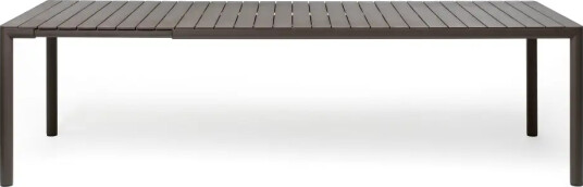 Nardi Uttrekkbart bord Tevere 210 Terra Nardi Uttrekkbart bord Tevere 210 Terra