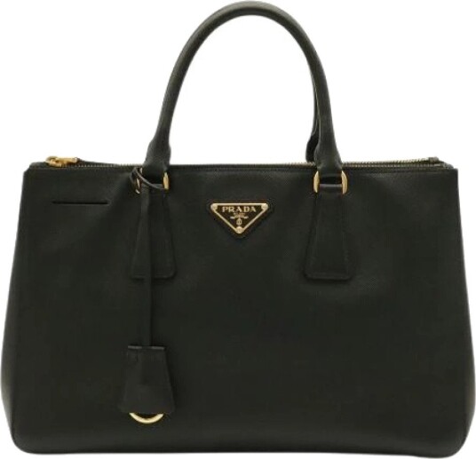 Prada Vintage Dame Pre owned Svart ONE SIZE,