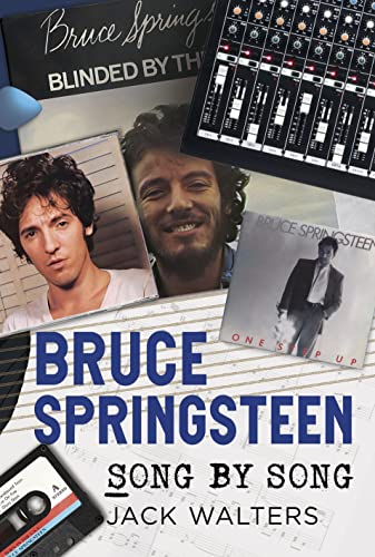 Bruce Springsteen Av Jack Walters