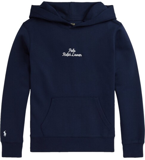 Polo Ralph Lauren Hettegenser Navy Polo Ralph Lauren 3 år 98 Hettegenser Blå