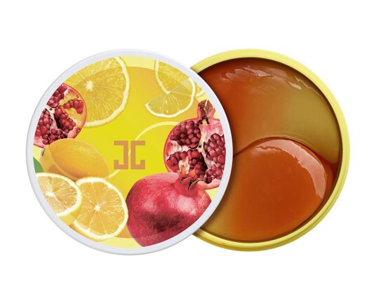 JayJun Pom Lemon Duo Eye Gel Patch 60stk