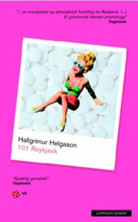 101 Reykjavik Av Hallgrímur Helgason