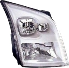 VAN WEZEL 1985962 Frontlykter