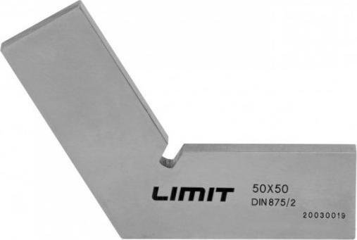 Begrens Flat Firkant 120° 50X50mm