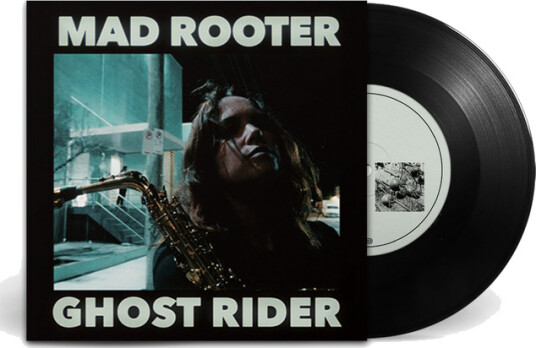 Mad Rooter / Ghost Rider