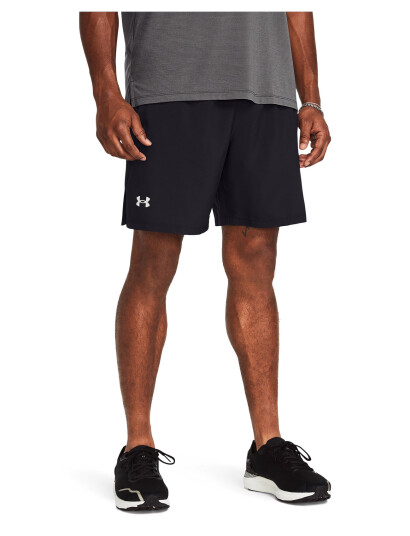 Under Armour Ua Launch 7"" Shorts - Black - XS