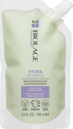 Biolage Hydra Source Deep Treatment Moisture 100ml Biolage Hydra Source Deep Treatment Moisture 100ml