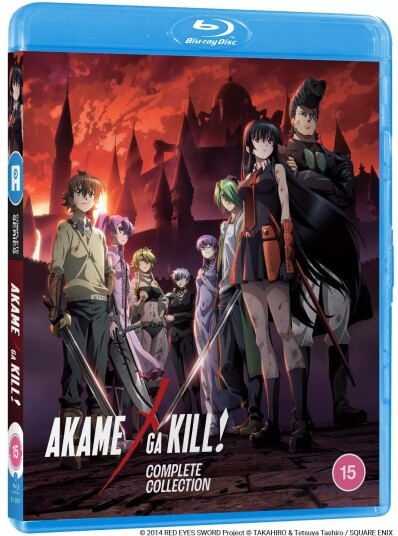 Akame Ga Kill!